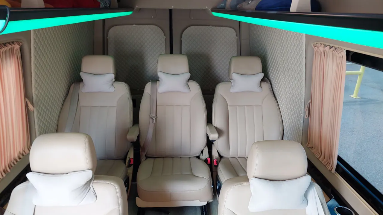 Реальне фото автомобіля або салону InterTransAuto