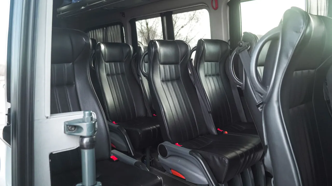 Реальне фото автомобіля або салону InterTransAuto