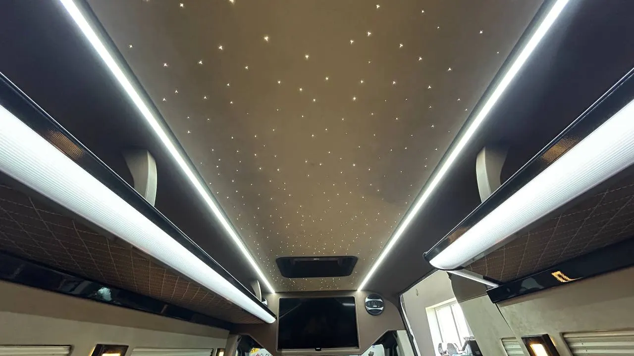 Реальне фото автомобіля або салону InterTransAuto