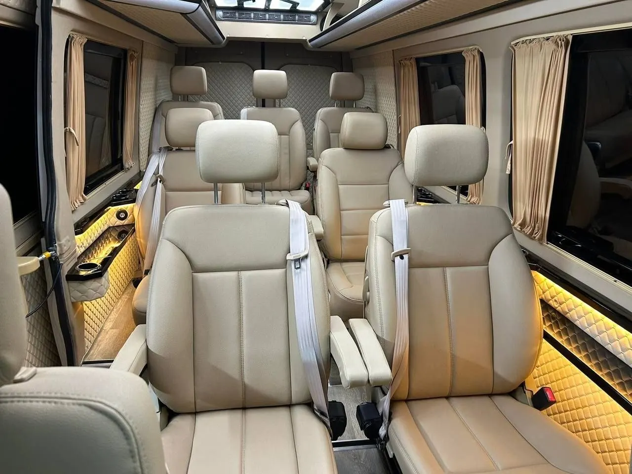 Реальне фото автомобіля або салону InterTransAuto