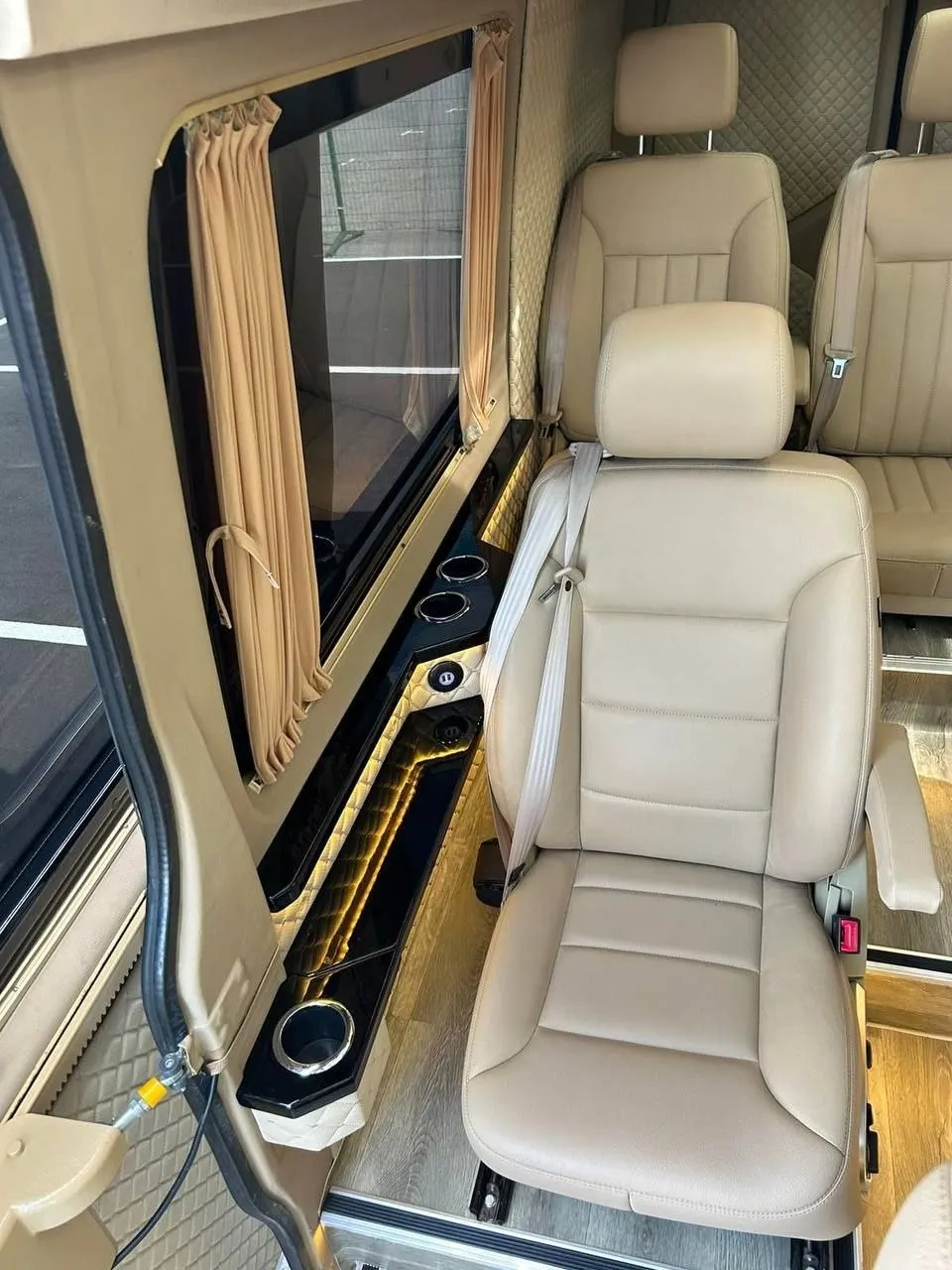 Реальне фото автомобіля або салону InterTransAuto