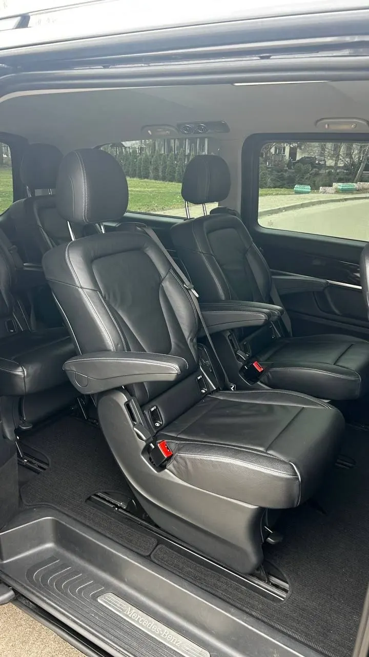 Реальне фото автомобіля або салону InterTransAuto