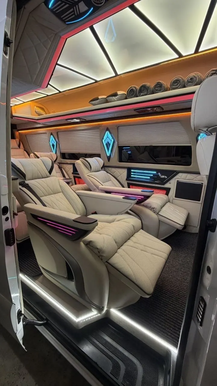 Реальне фото автомобіля або салону InterTransAuto