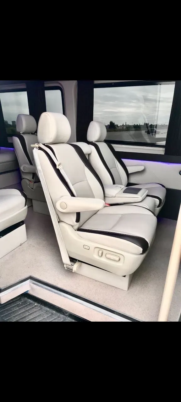 Реальне фото автомобіля або салону InterTransAuto
