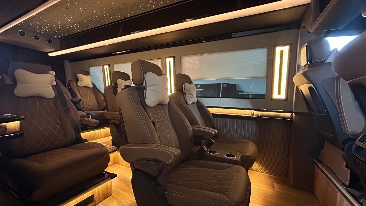 Реальне фото автомобіля або салону InterTransAuto