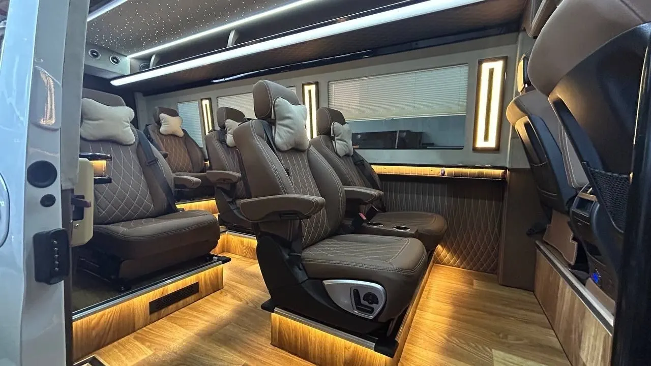 Реальне фото автомобіля або салону InterTransAuto