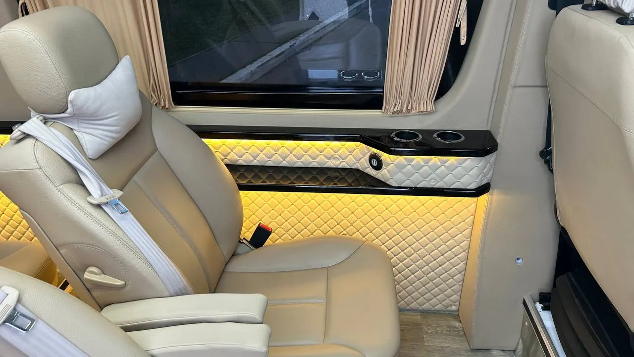 Реальне фото автомобіля або салону InterTransAuto
