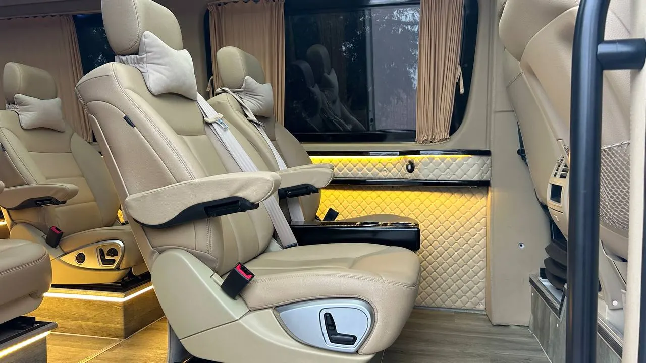 Реальне фото автомобіля або салону InterTransAuto